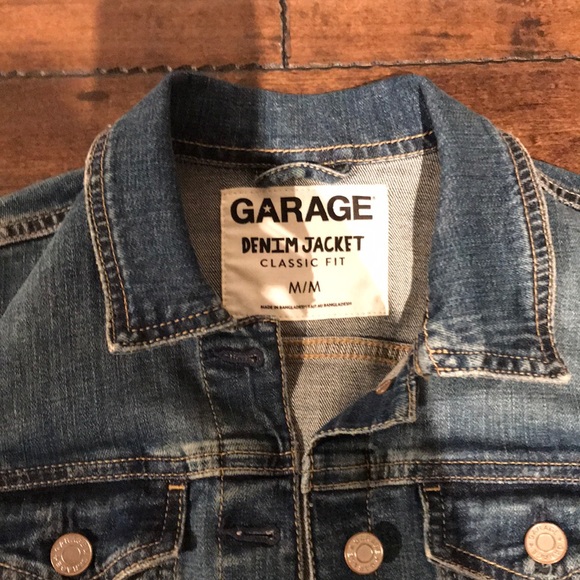 Denim Jacket - Picture 2 of 3